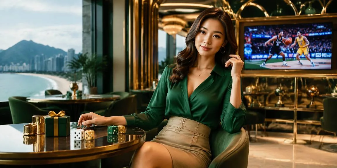 Mobile casino lobby